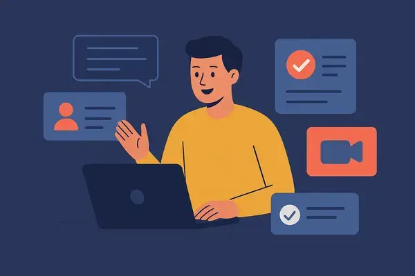 Interactive Learning